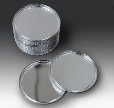 Aлюминевые чашки для влагомеров