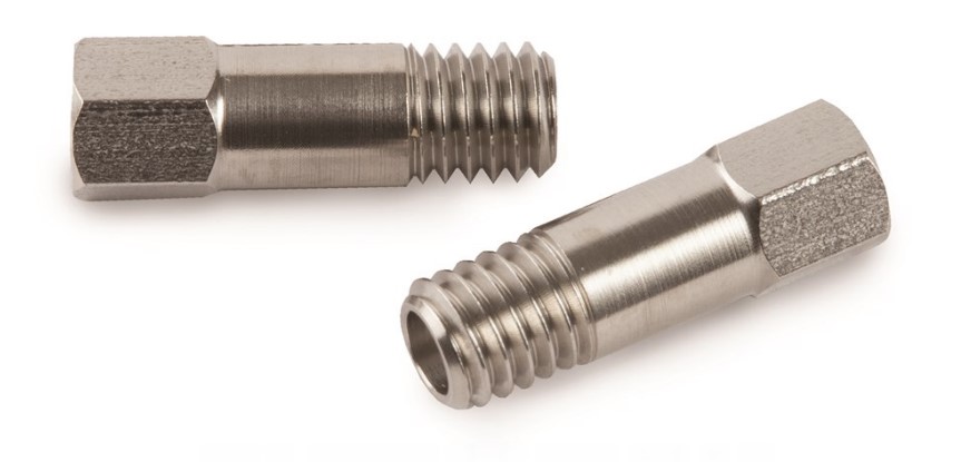 Капиллярная гайка, нержавеющая сталь (для использования со стандартными феррулами) (уп./2)