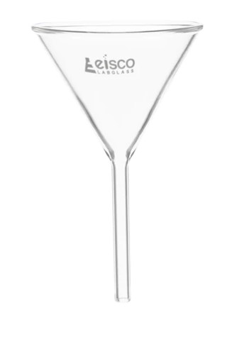 Фильтровальные воронки с толстыми стенками, 75 мм / Funnel Filter Heavy 75 mm