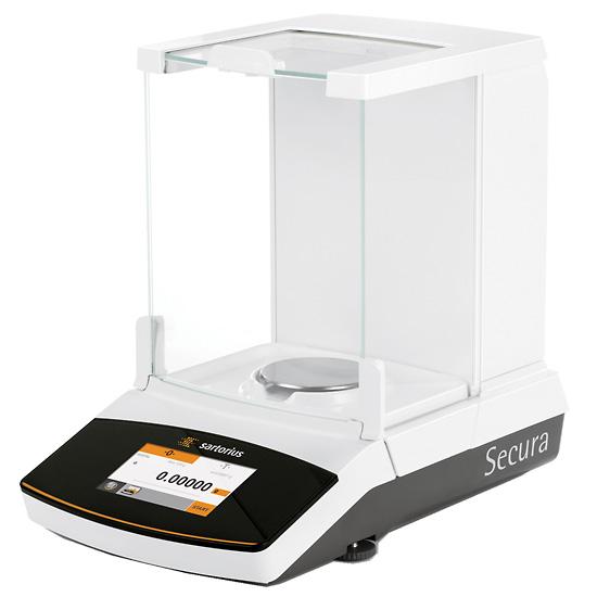 Аналитические весы SECURA225D-1S 120г, 220г| 0,01мг, 0,1 мг