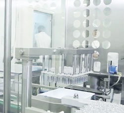 Оснащению лаборатории и производства