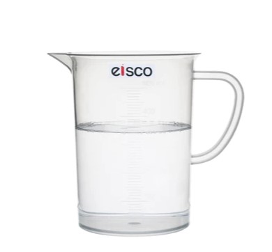 Мерный стакан, 500 x 10 мл, PP / Measuring Jug, 500 x 10 ml, Polypropylene