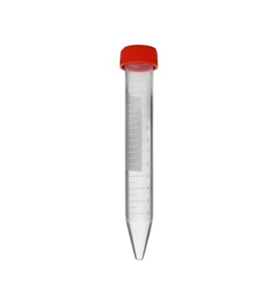 Центрифужные пробирки, конические – PP, 15 мл / Conical Centrifuge Tubes - Polypropylene 15 ml