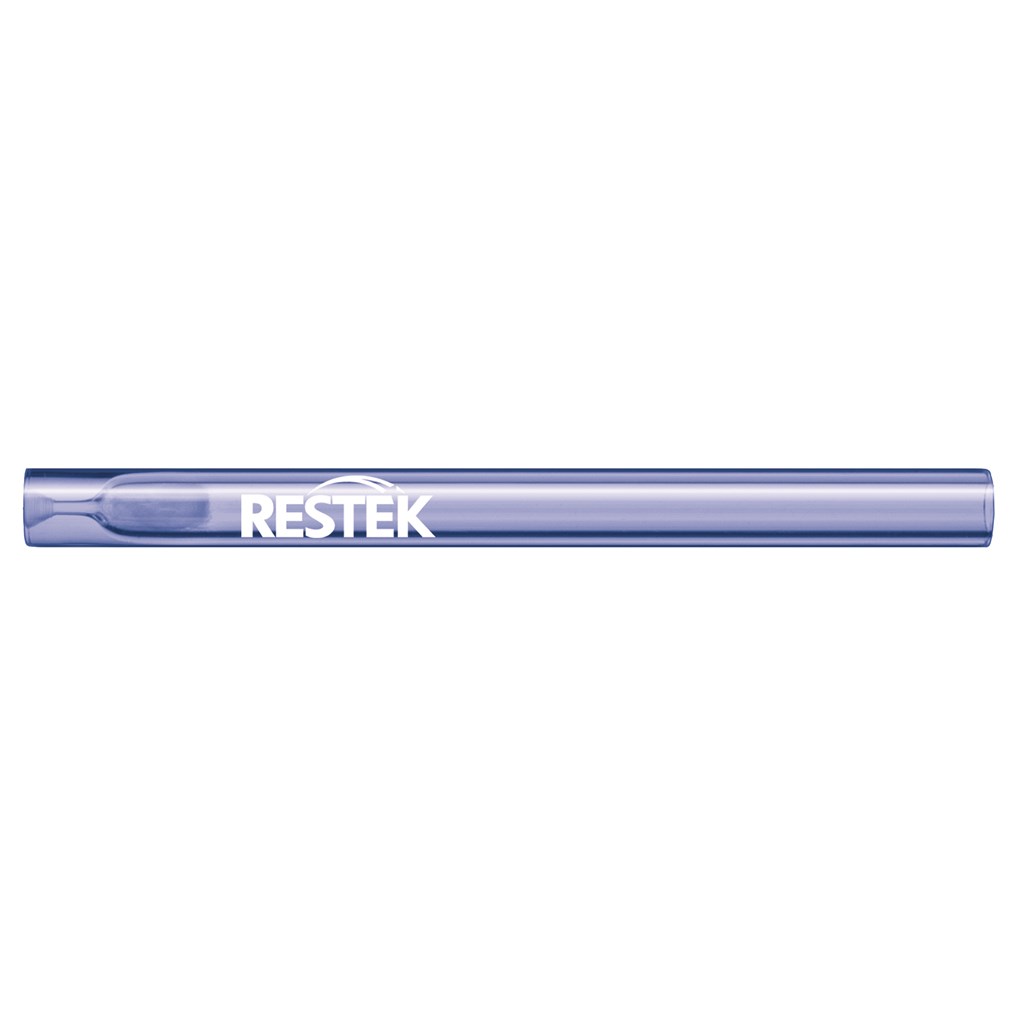 Лайнер из топаза, splitless, одностороннее сужение гузнек 4 мм x 6,5 x 78,5 для ГХ Agilent (уп./5)