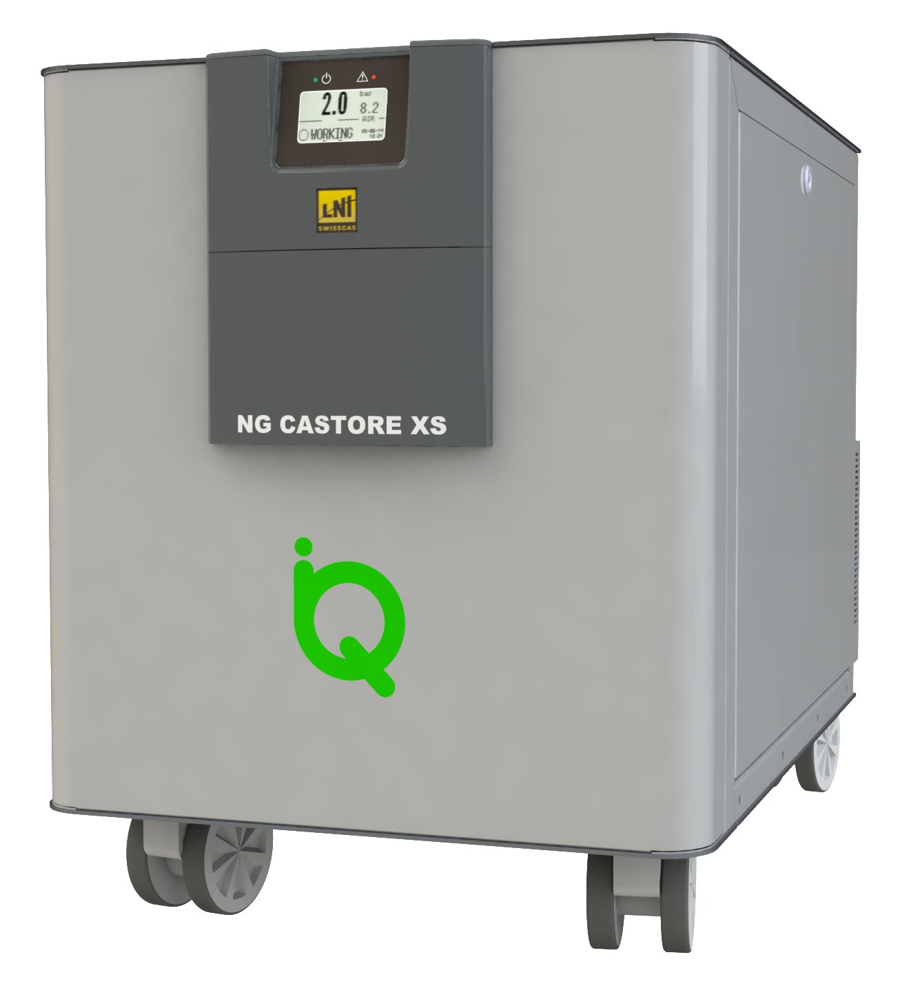Газогенератор для азота NG CASTORE XS iQ 24 