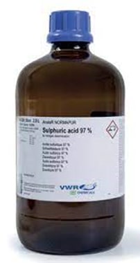 n-Hexane 97% for HPLC/ н-Гексан 97% для ВЭЖХ (DIN 45 glass bottle 1 l/ DIN 45 стеклянная бутылка объемом 1 л.)