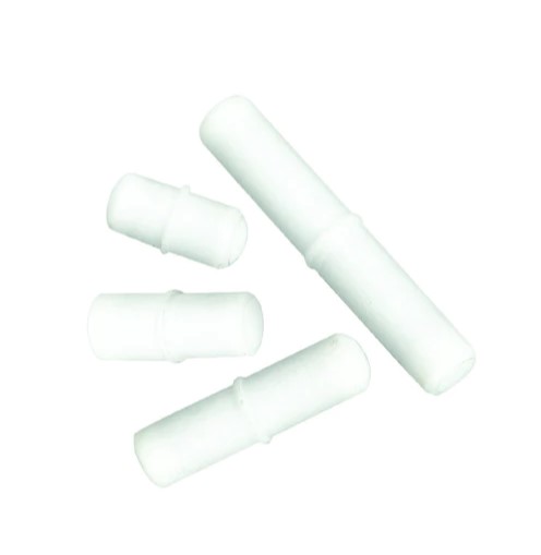 Якорь магнитной мешалки, 30x8 мм, с осевым кольцом по центру / Magnetic Rotor, size 30x8 mm, Centre ring