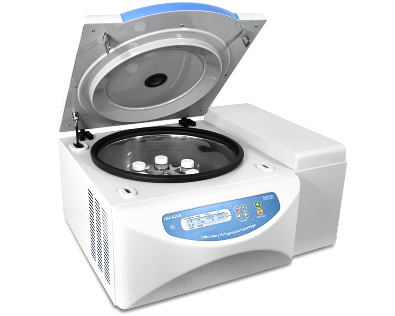 Центрифуга с охлаждением LMC-4200R