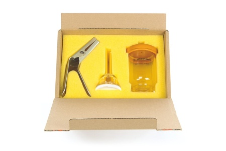 Стеклянный фильтродрержатель