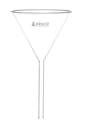 Фильтровальные воронки с толстыми стенками, 100 мм / Funnel Filter Heavy 100 mm