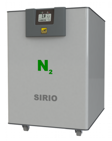 Газогенератор для азота NG SIRIO 15000