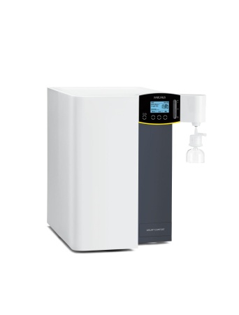  Система водоподготовки arium®comfort II, с УФ-лампой, настольная, 5 л/ч (2 тип) + 2 л/мин (1 тип)