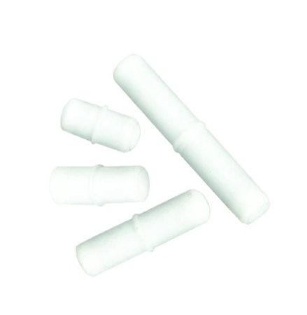 Якорь магнитной мешалки, 35x9 мм, с осевым кольцом по центру / Magnetic Rotor, size 35x9 mm, Centre ring