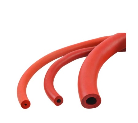 Трубка из резины высокого давления, вн.диам. 6 мм, толщина стенки 4,5 мм, 1 шт.=1 м / Tubing Rubber High Pressure, Bore 6 mm, wall thickness 4,5 mm, Per mtr