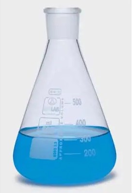 стакан Эрленмейера - clear - 500 мл - NS29/32