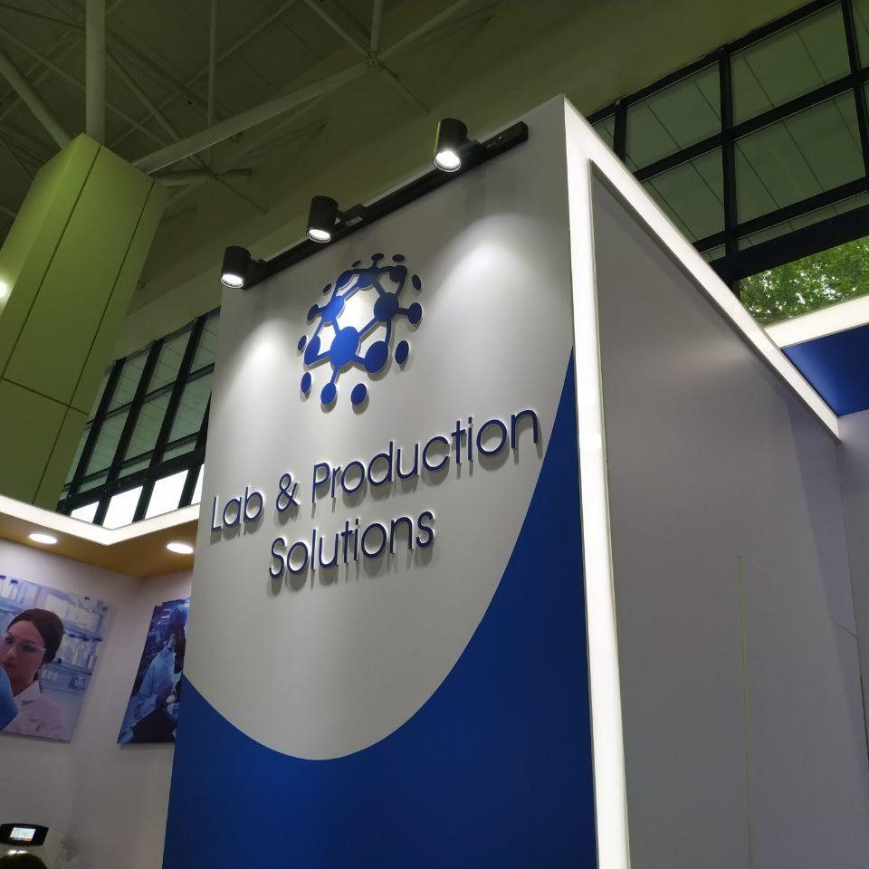 Lab & Production Solutions - Лабораторное оборудование Lab & Production Solutions - Лабораторное оборудование